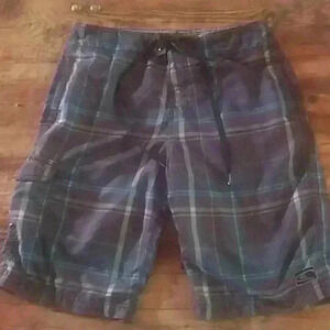 Mens swim trunks